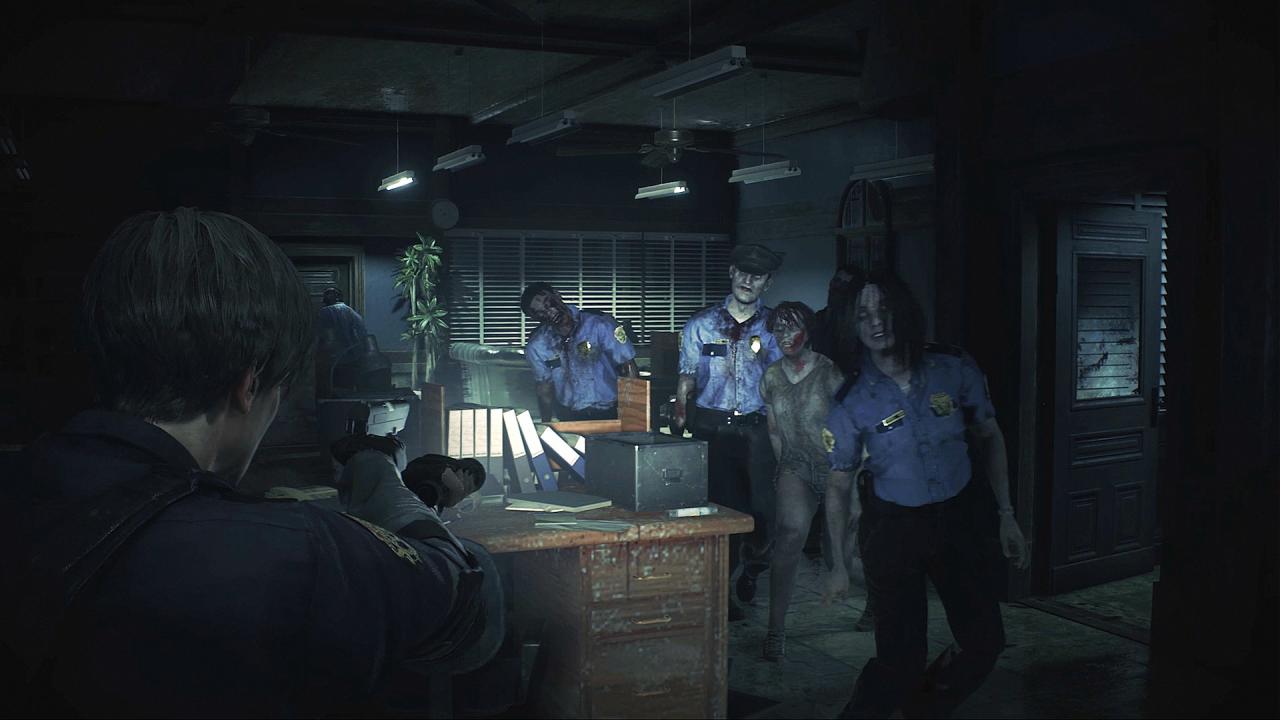 RESIDENT EVIL 2 / BIOHAZARD RE:2 EU PC Steam Altergift screenshot 6