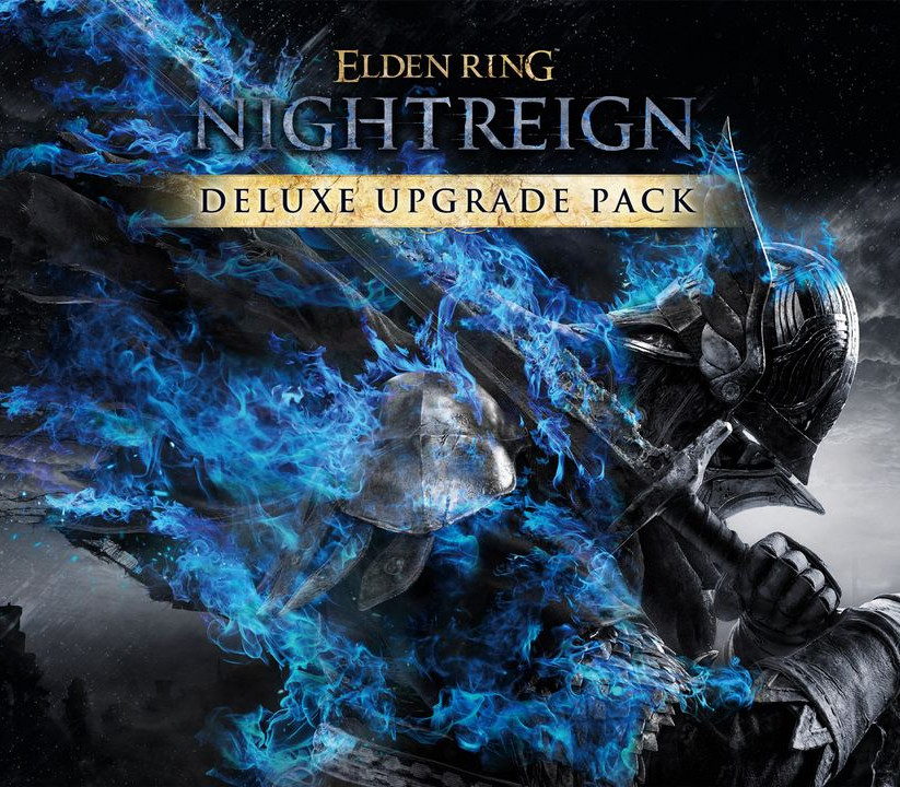 ELDEN RING NIGHTREIGN - Deluxe Upgrade Pack DLC EU PC Steam CD Key cover art
