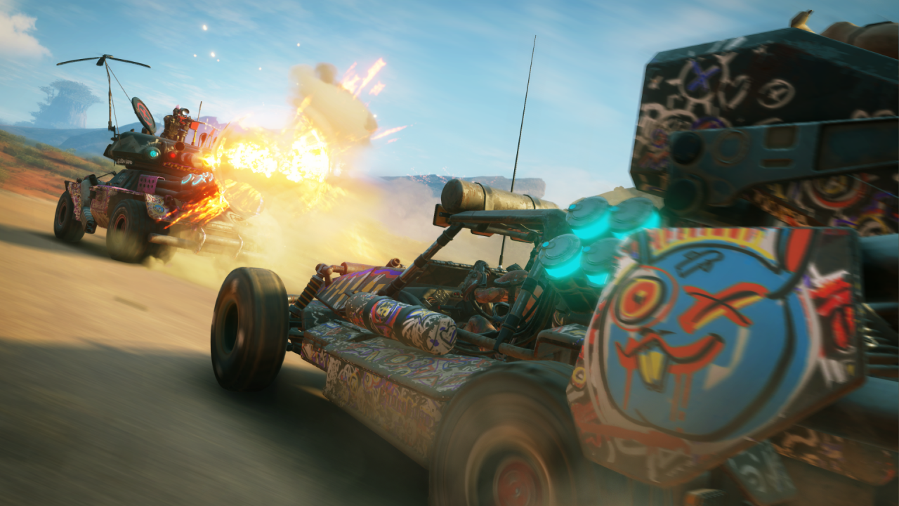 Rage 2 US Steam CD Key screenshot 3