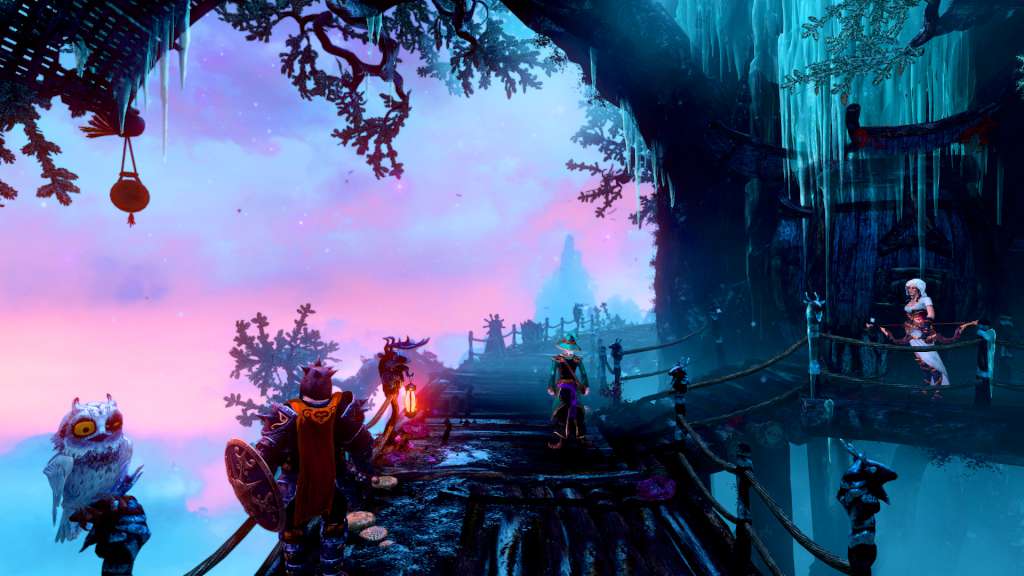 Screenshot 4 di Trine: Ultimate Collection PS4 Account
