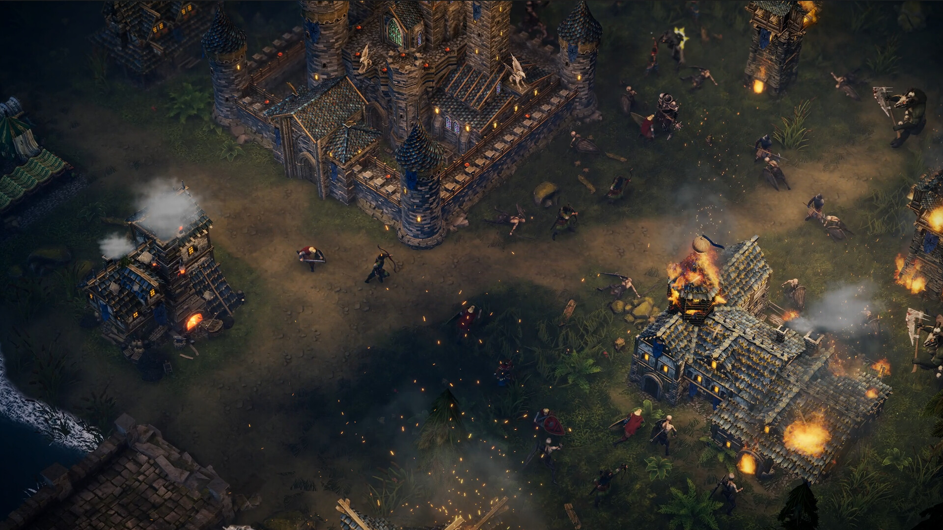 Screenshot 2 di Crown of Greed PC Steam CD Key