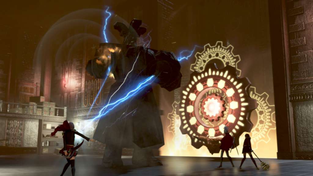 Final Fantasy Type-0 HD TR XBOX One / Xbox Series X|S CD Key screenshot 1