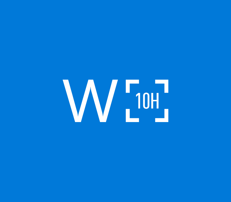 Windows 10 Home OEM Key cover