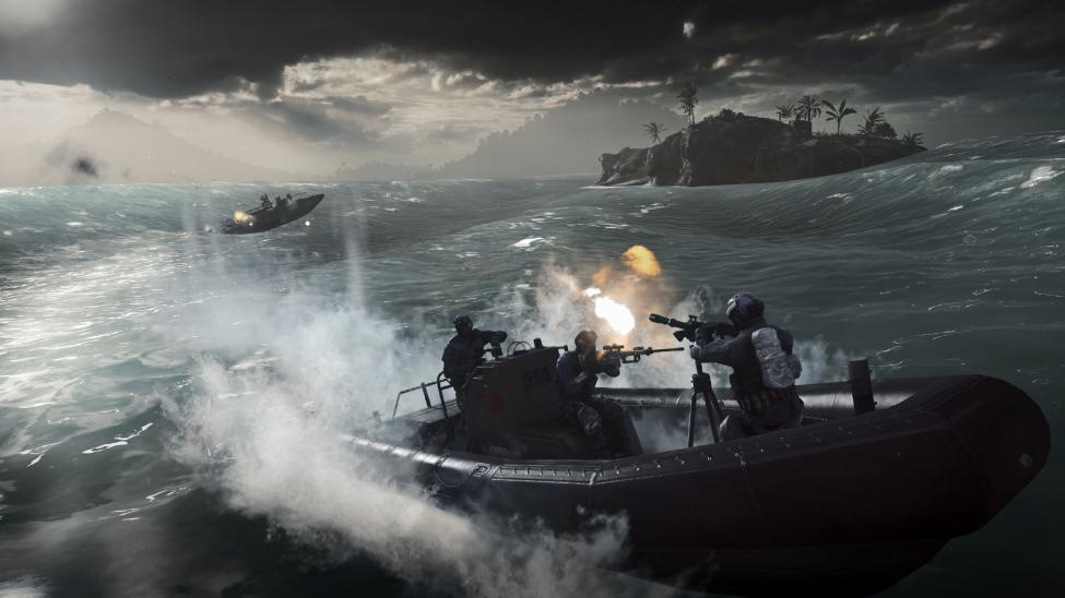 Battlefield 4 Premium Edition EU XBOX One CD Key 스크린샷 1