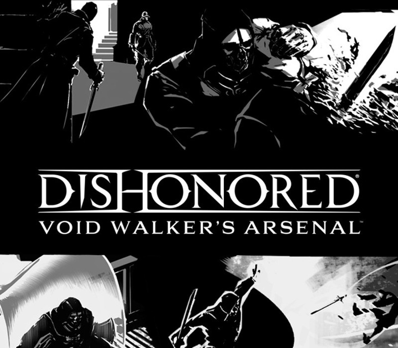 Dishonored - Void Walker Arsenal DLC PC Steam CD Key cover art