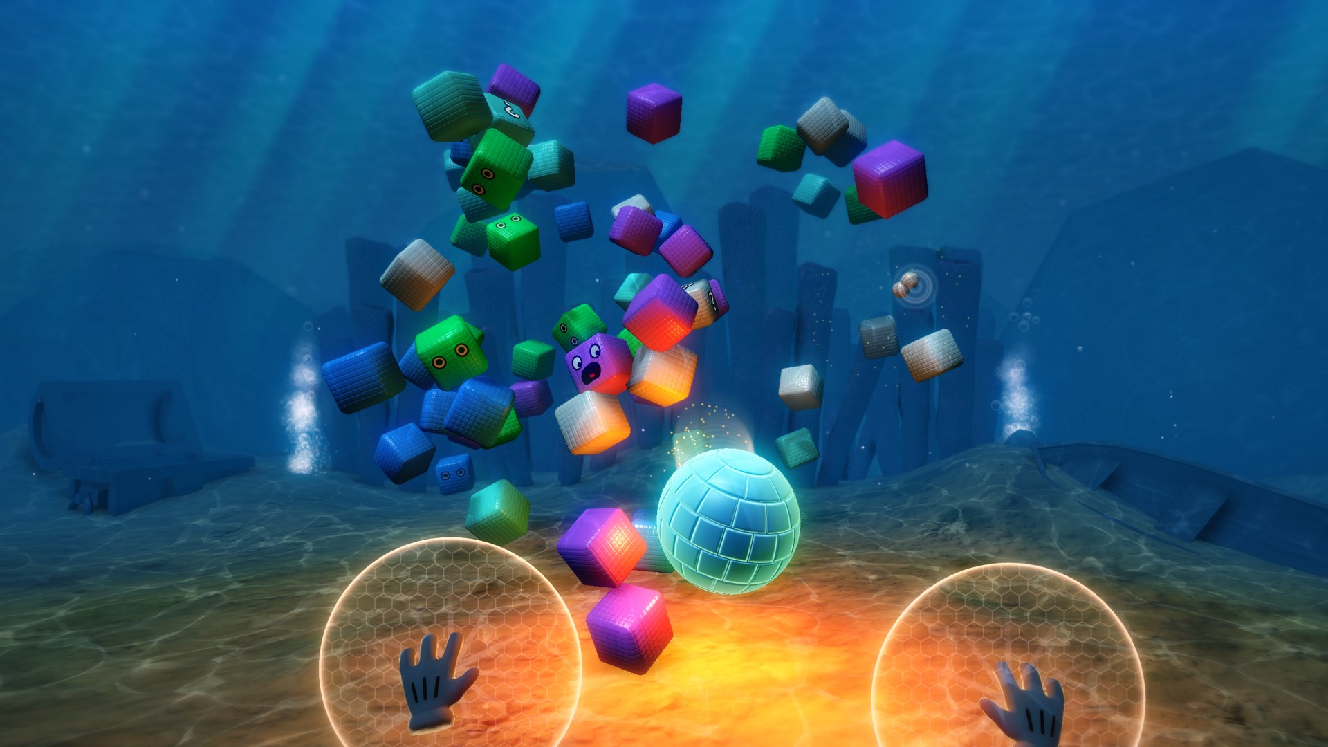 Boom Ball for Kinect US XBOX One CD Key screenshot 4