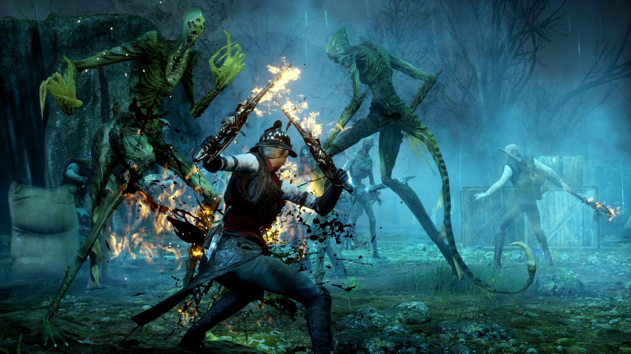 Dragon Age: Inquisition Game of the Year Edition EU XBOX One / Xbox Series X|S CD Key screenshot 5