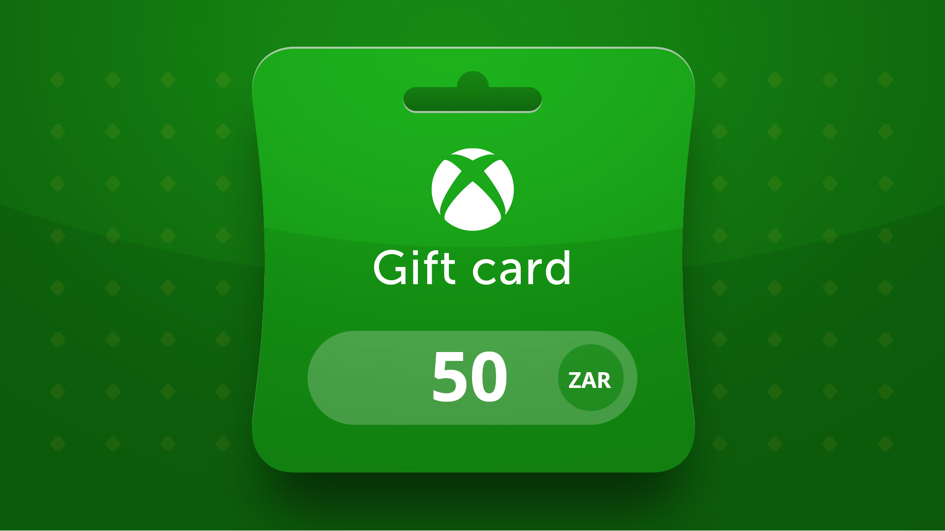 XBOX Live ZAR 50 Prepaid Card ZA screenshot 1