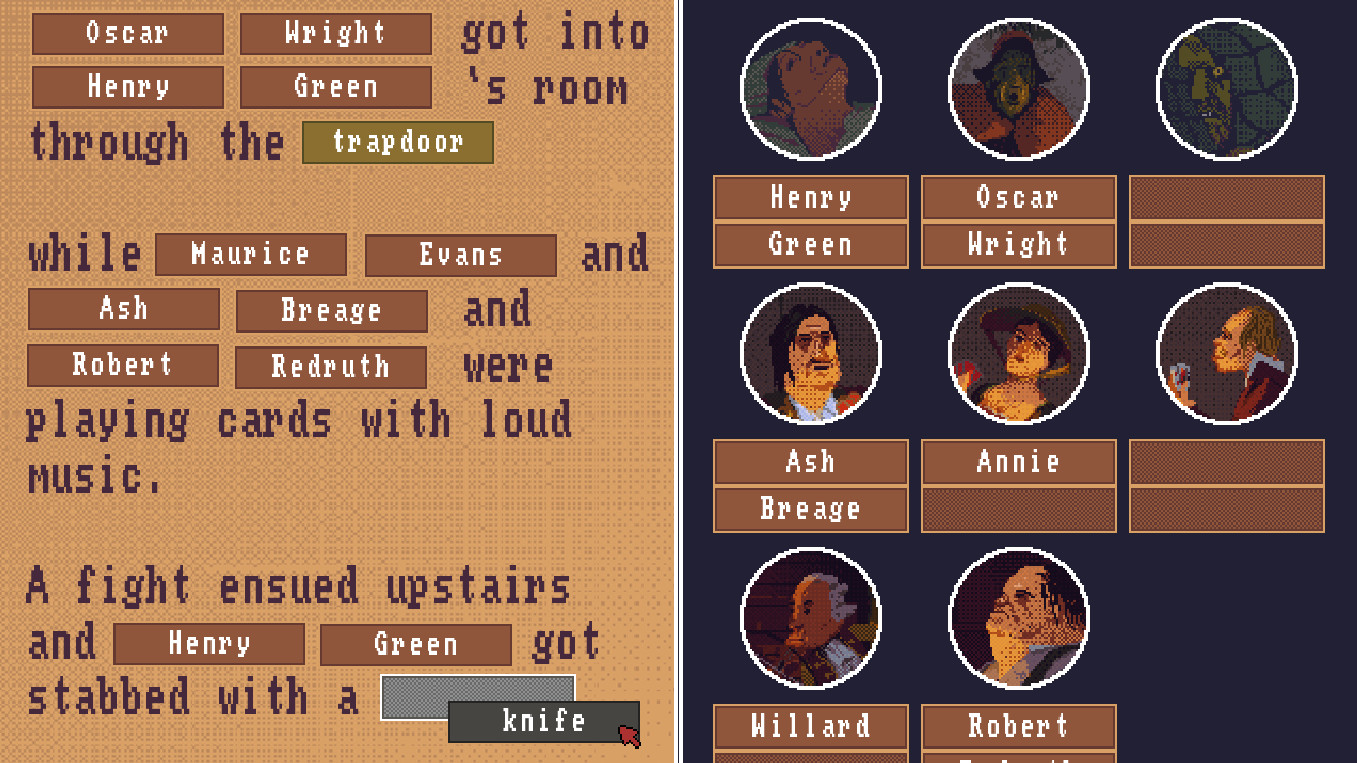The Case of the Golden Idol LATAM Steam CD Key screenshot 4