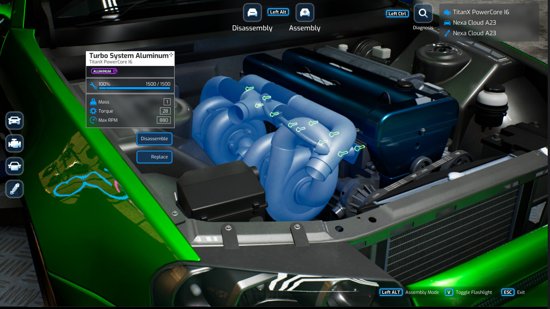 Underground Garage PC Steam CD Key – Screenshot 6