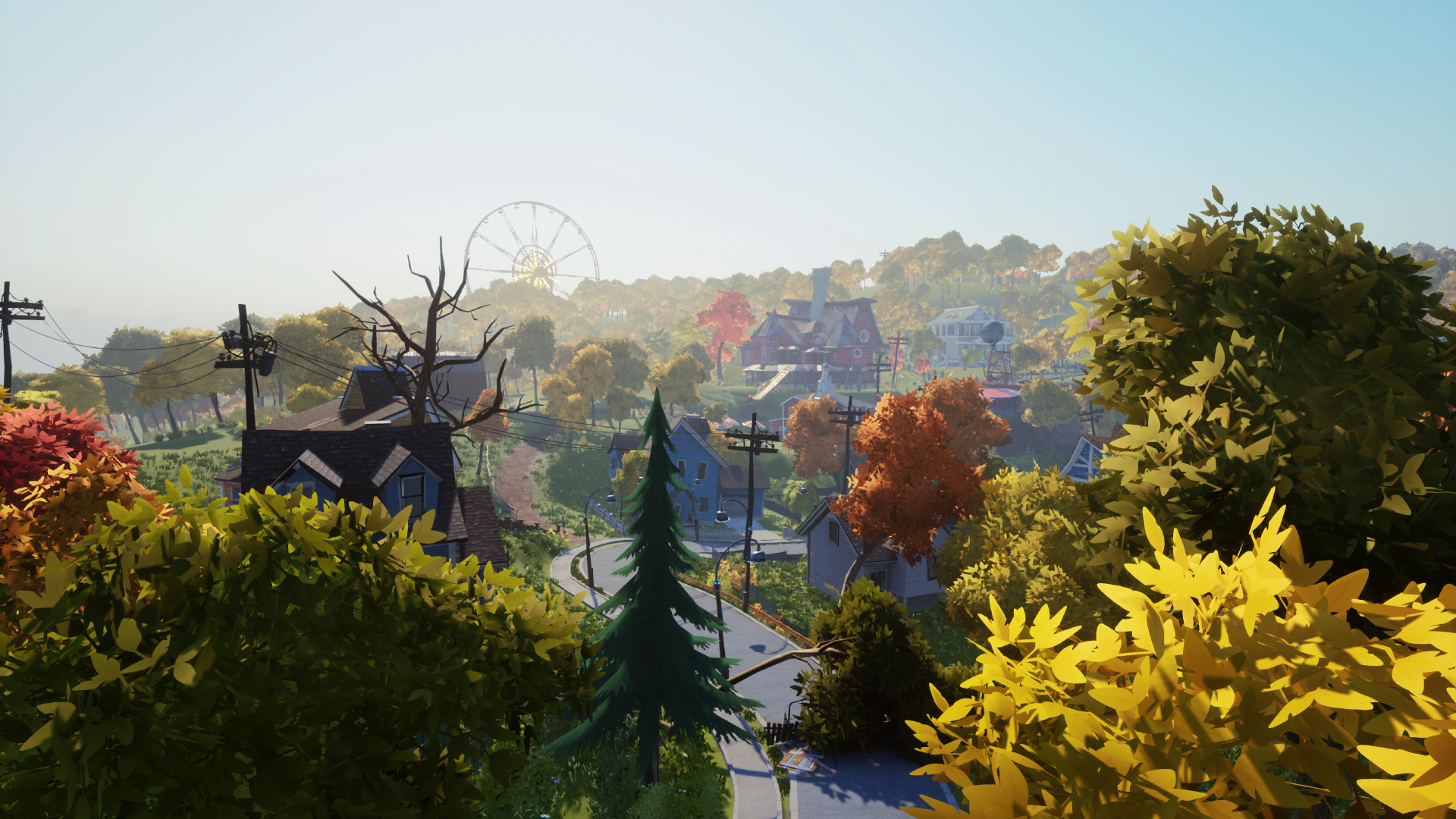 Hello Neighbor 2 EU PC Steam CD Key screenshot 7