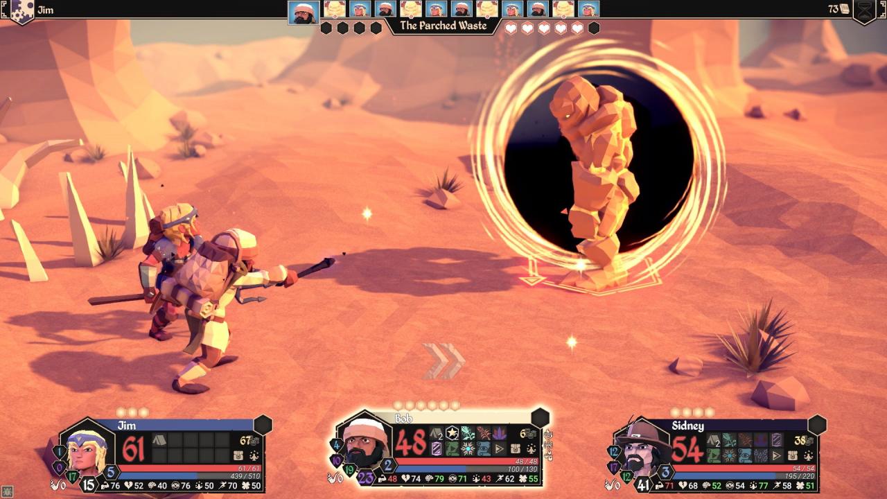 For The King - Lost Civilization Adventure Pack DLC EU Steam CD Key screenshot 8