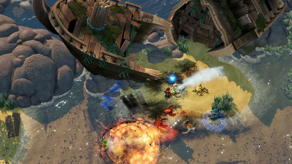 Magicka 2 LATAM Steam CD Key 스크린샷 1