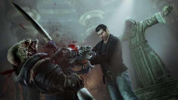 Painkiller Hell & Damnation RU VPN Activated Steam CD Key screenshot 2