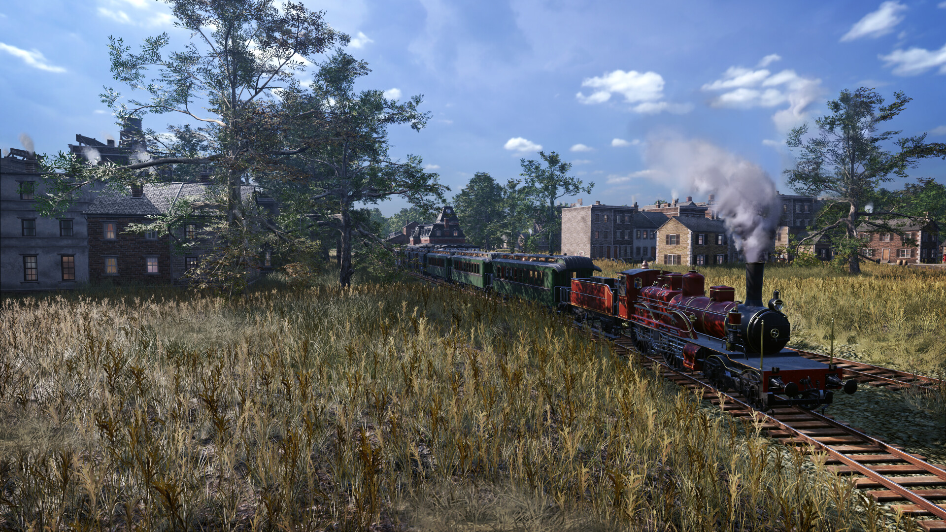 Screenshot 6 di Railway Empire 2 Deluxe Edition PC Steam CD Key