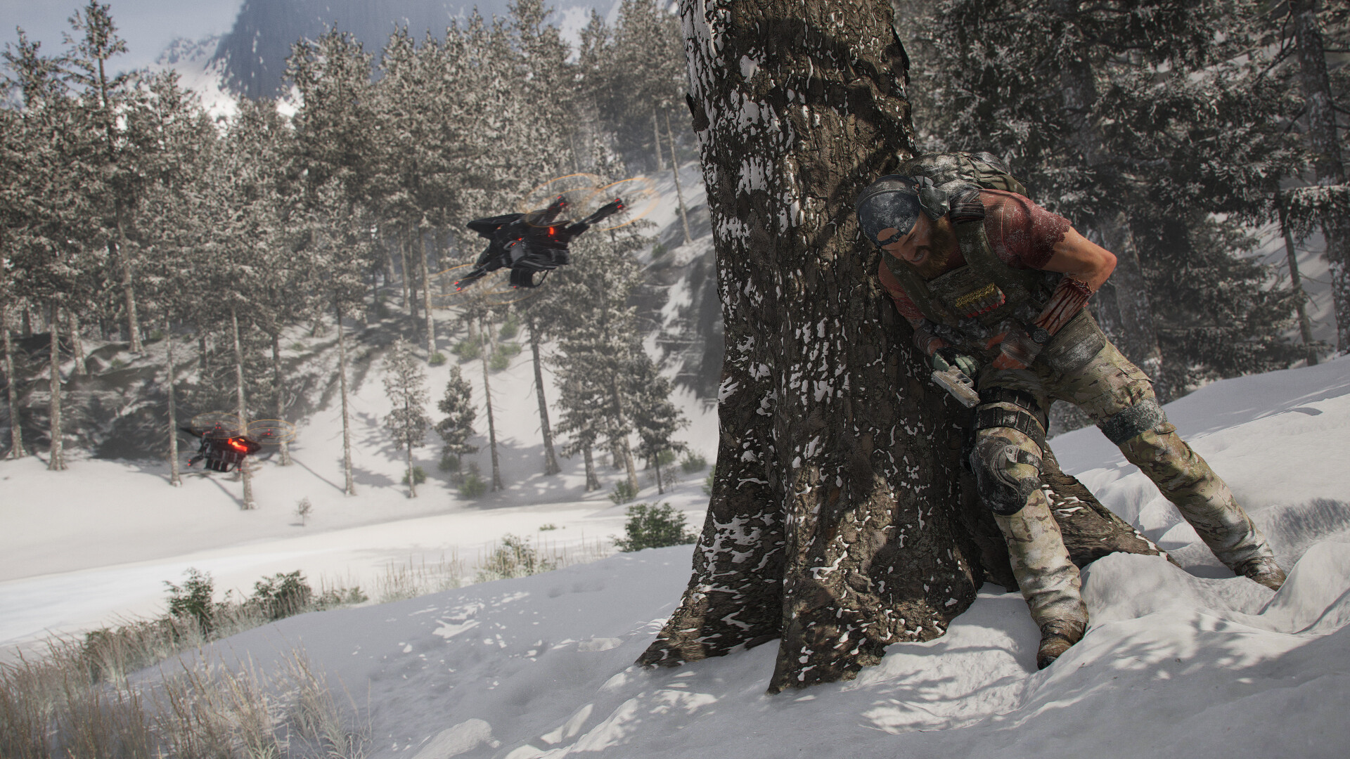 Tom Clancy's Ghost Recon Breakpoint Epic Games Account screenshot 5