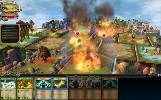 Screenshot 1 di Guardians of Graxia Steam CD Key