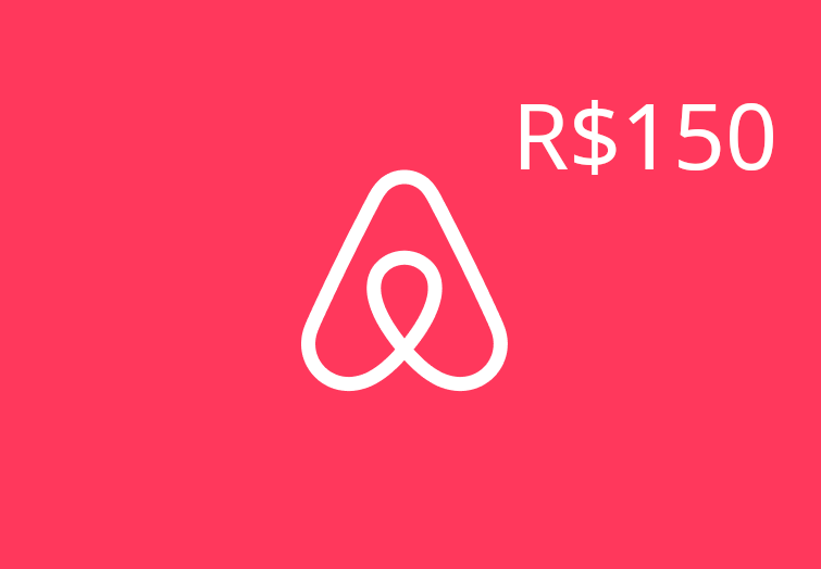 Airbnb BRL 150 Gift Card BR screenshot 1