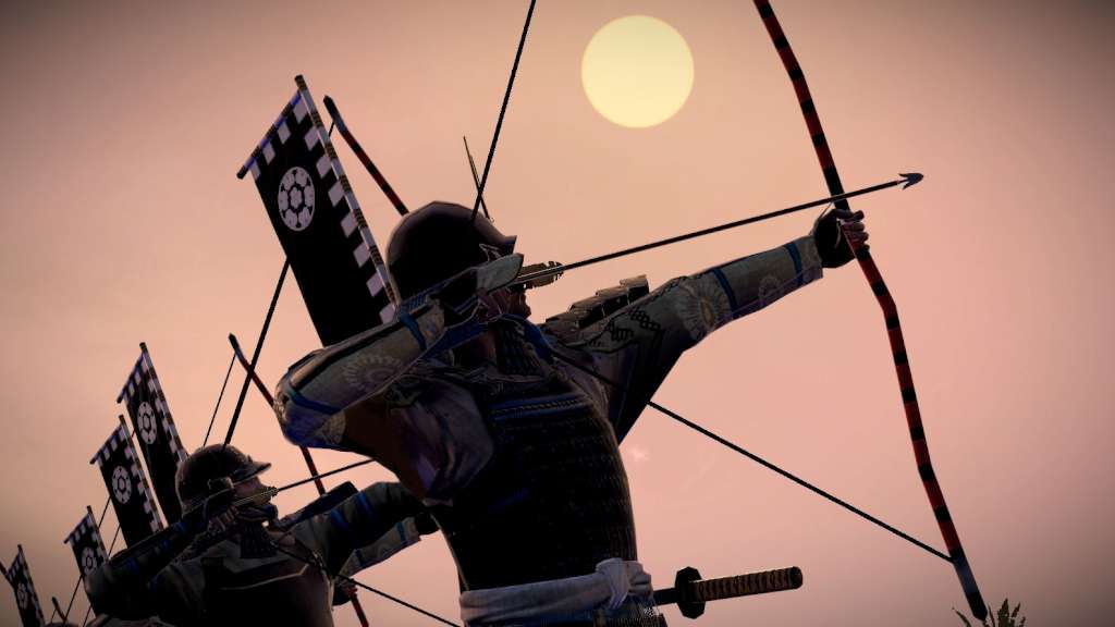Total War: SHOGUN 2 - Sengoku Jidai Unit Pack DLC PC Steam CD Key screenshot 5