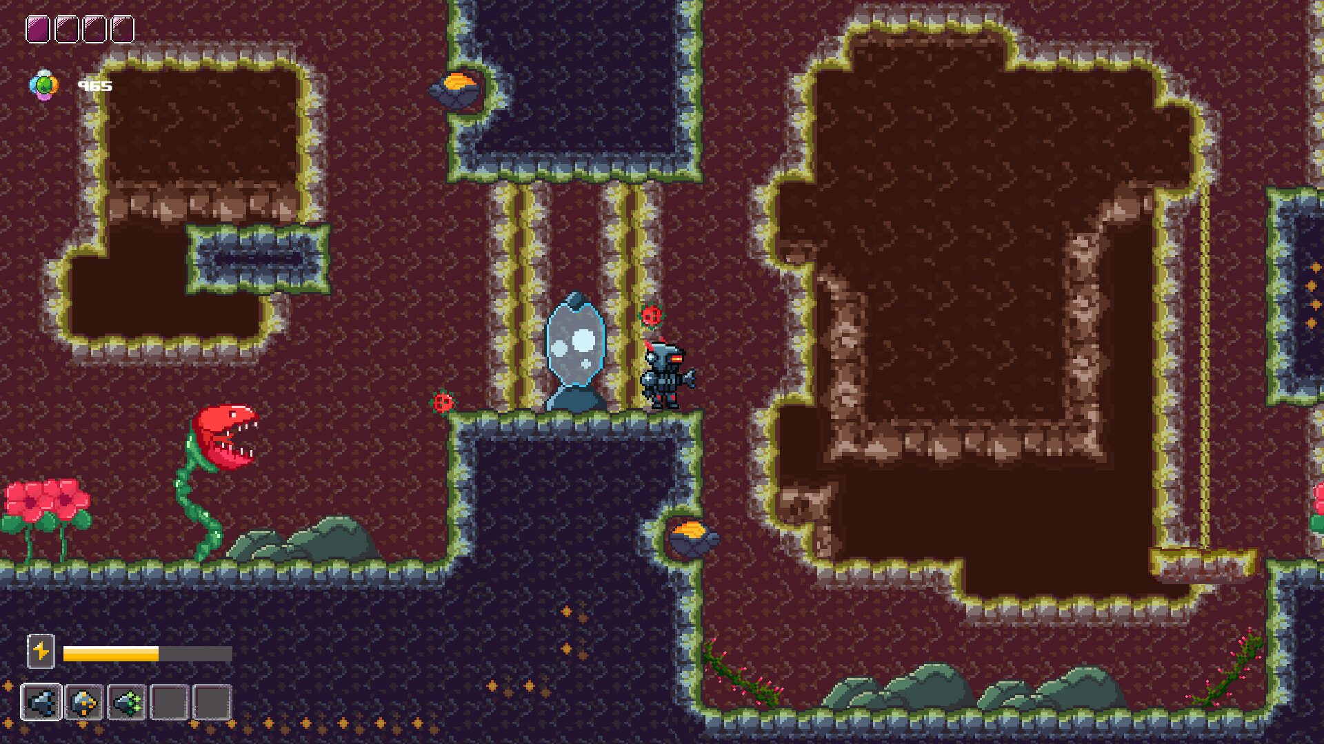 Screenshot 4 di Little Droid EU Nintendo Switch / Switch 2 CD Key