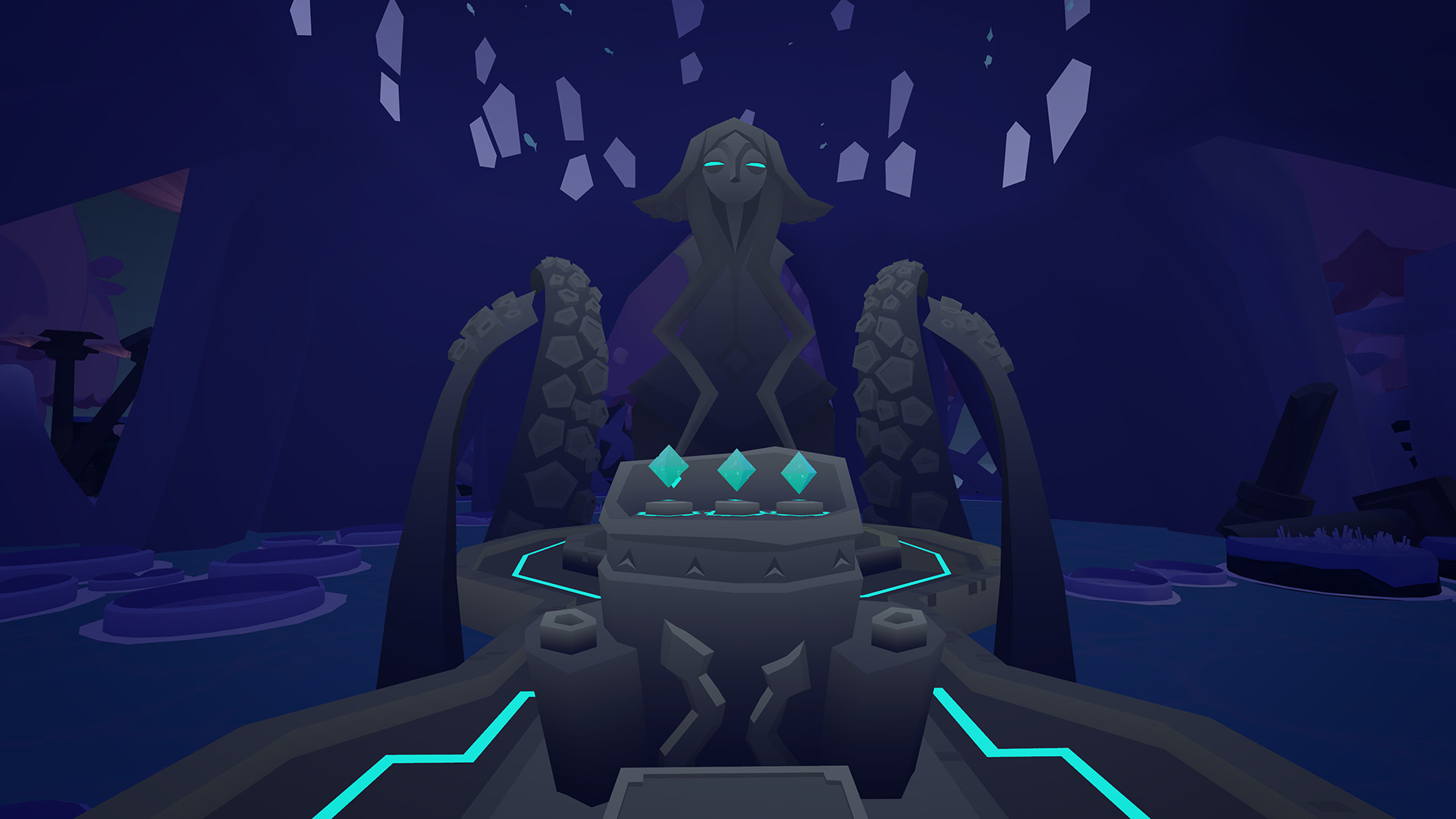 Garden of the Sea PC Steam CD Key screenshot 1