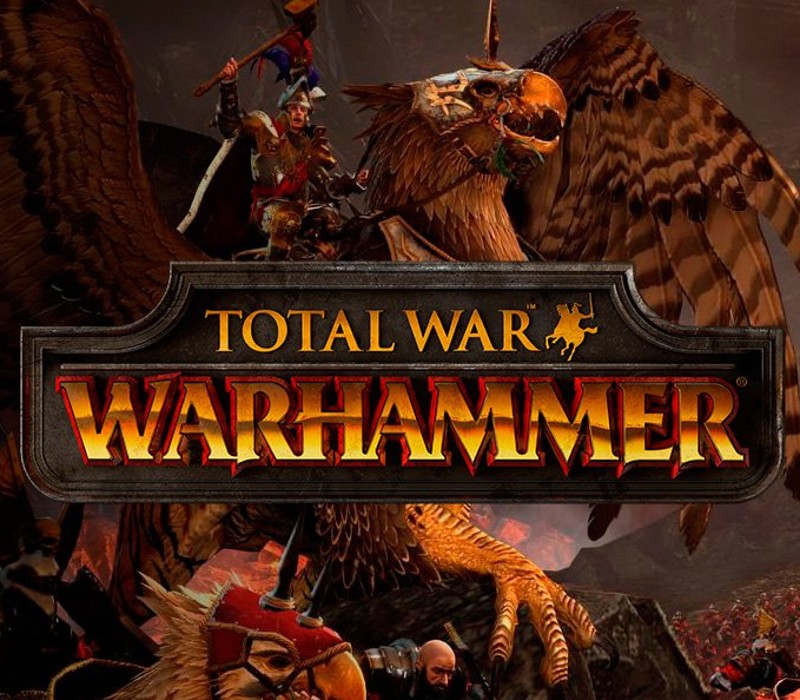 Total War: Warhammer - 7 DLCs Pack PC Steam CD Key cover art