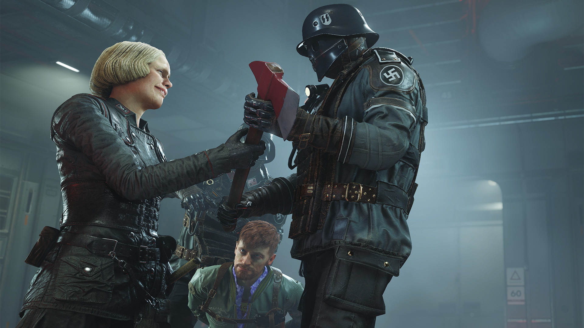 Wolfenstein Alt History Collection Bundle PC Steam CD Key – Screenshot 6