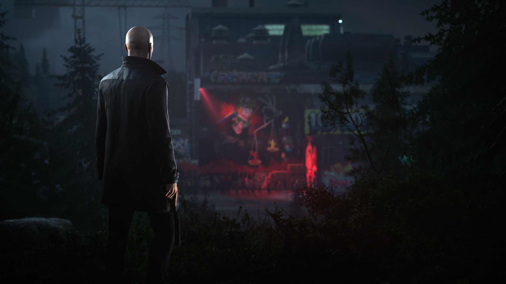 HITMAN World of Assassination RoW PC Steam CD Key screenshot 3