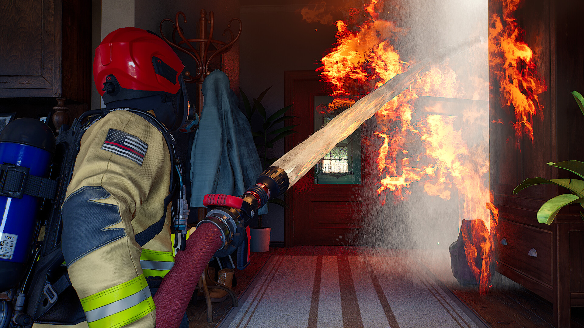 Firefighting Simulator: Ignite - Year 1 Season Pass DLC PC Steam CD Key – Screenshot 3