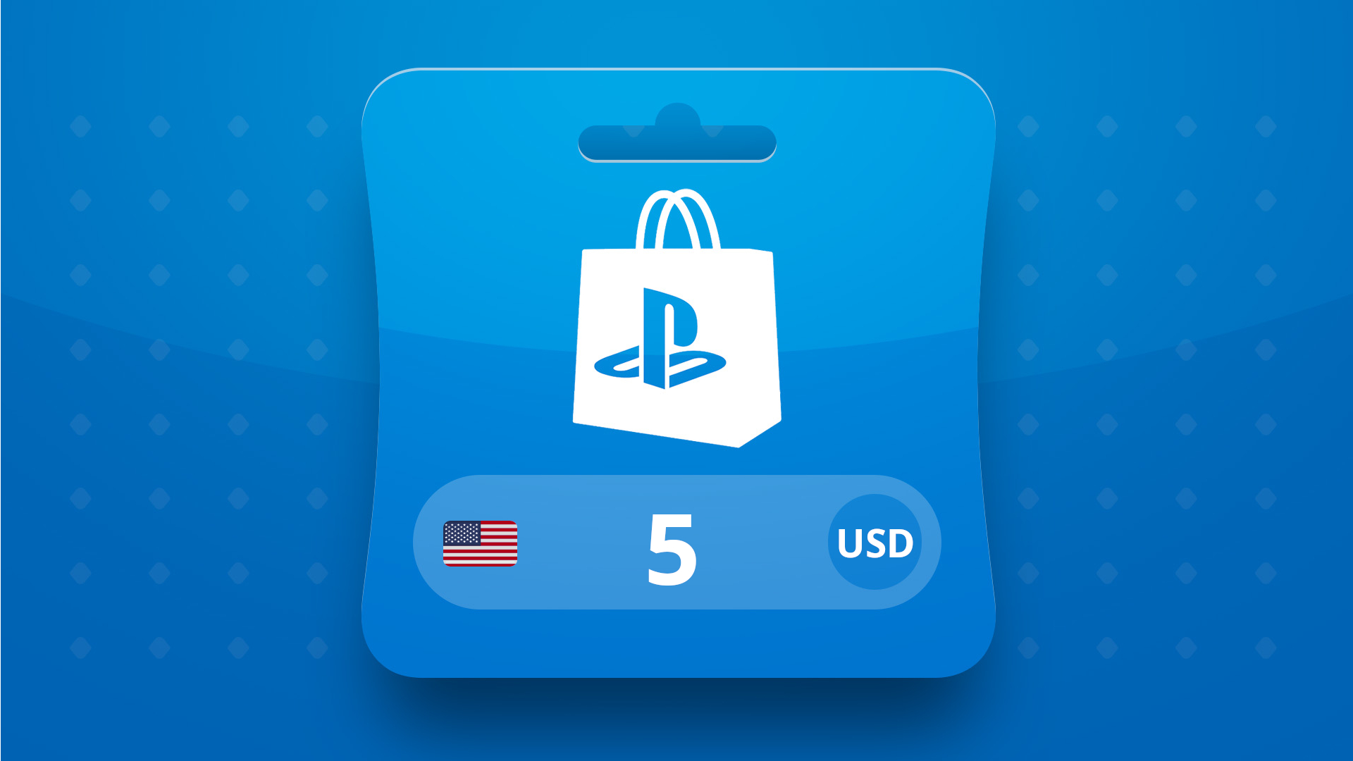 Screenshot 1 di PlayStation Network Card USD 5 Gift Card US