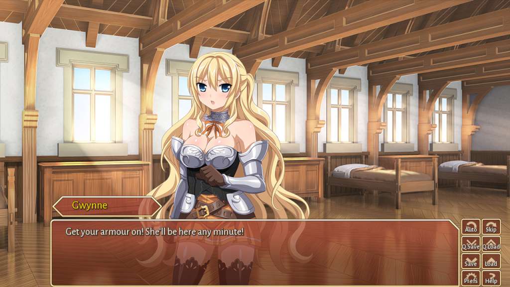 Sakura Fantasy Steam CD Key screenshot 6