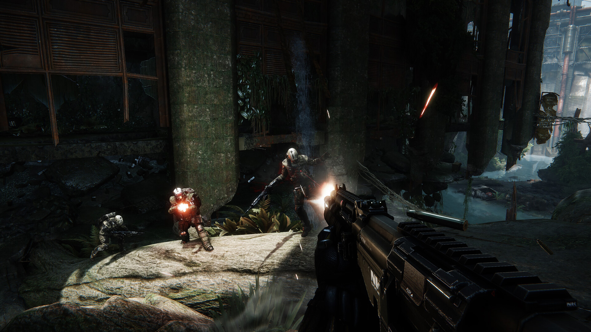 Crysis 3 Remastered PC Steam CD Key – Screenshot 3