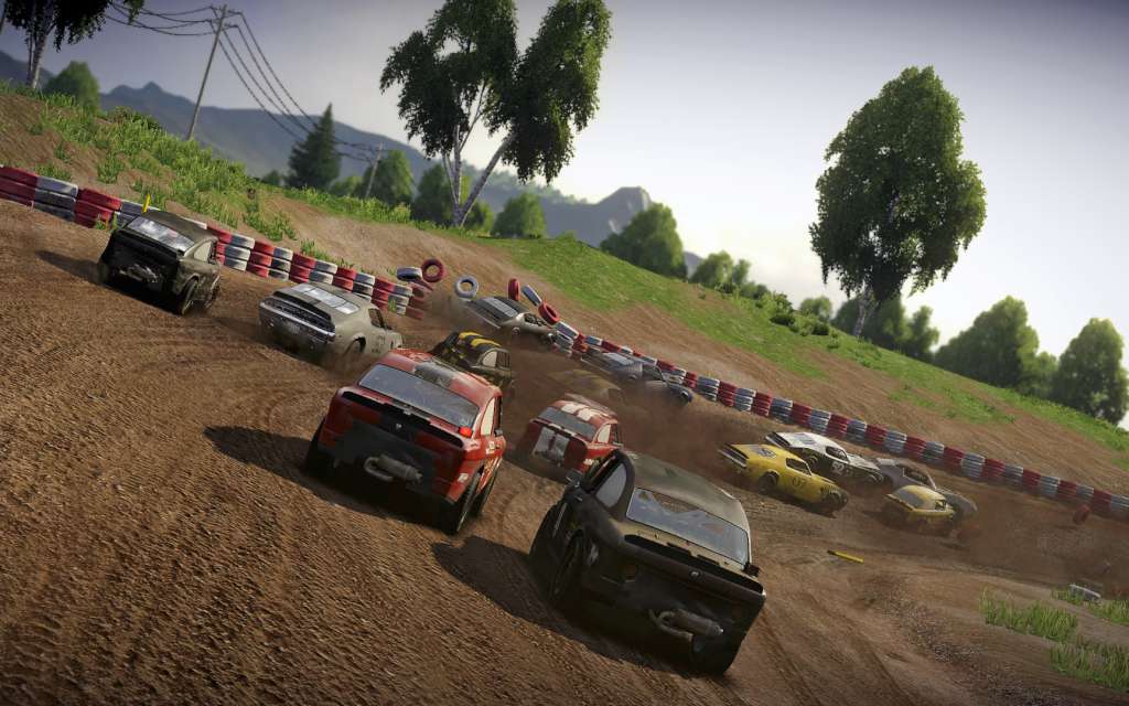 Wreckfest LATAM/RU/CN/TR Steam CD Key screenshot 4