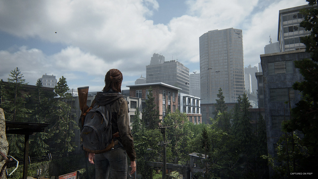 The Last of Us Part 2 Remastered EU PC Steam CD Key screenshot 1