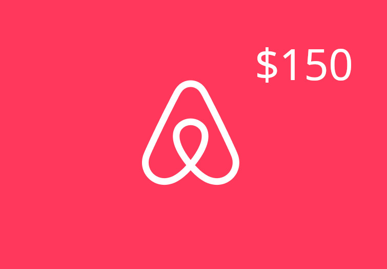 Airbnb $150 Gift Card US — zrzut ekranu 1