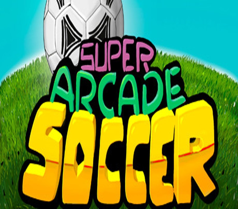 Super Arcade Soccer 2021 Steam CD Key cover art