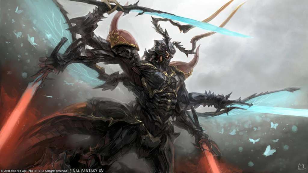 Final Fantasy XIV: Heavensward EU Digital Download CD Key screenshot 4