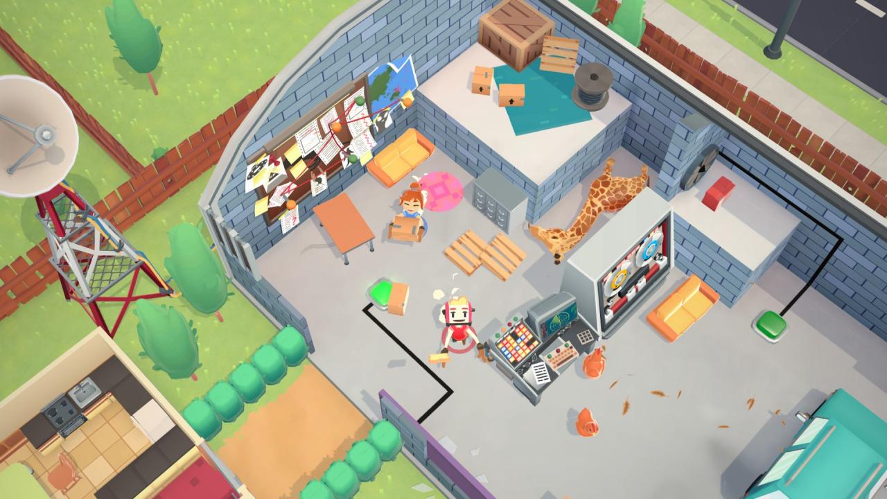 Screenshot 7 di Moving Out EU Nintendo Switch CD Key