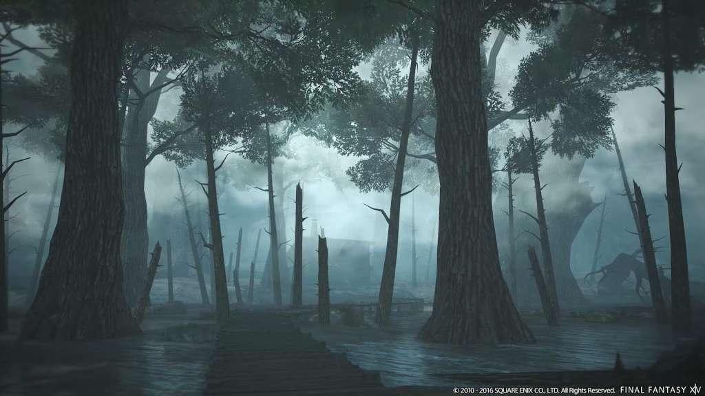 Final Fantasy XIV Online + 2 DLC EU Digital Download CD Key screenshot 1