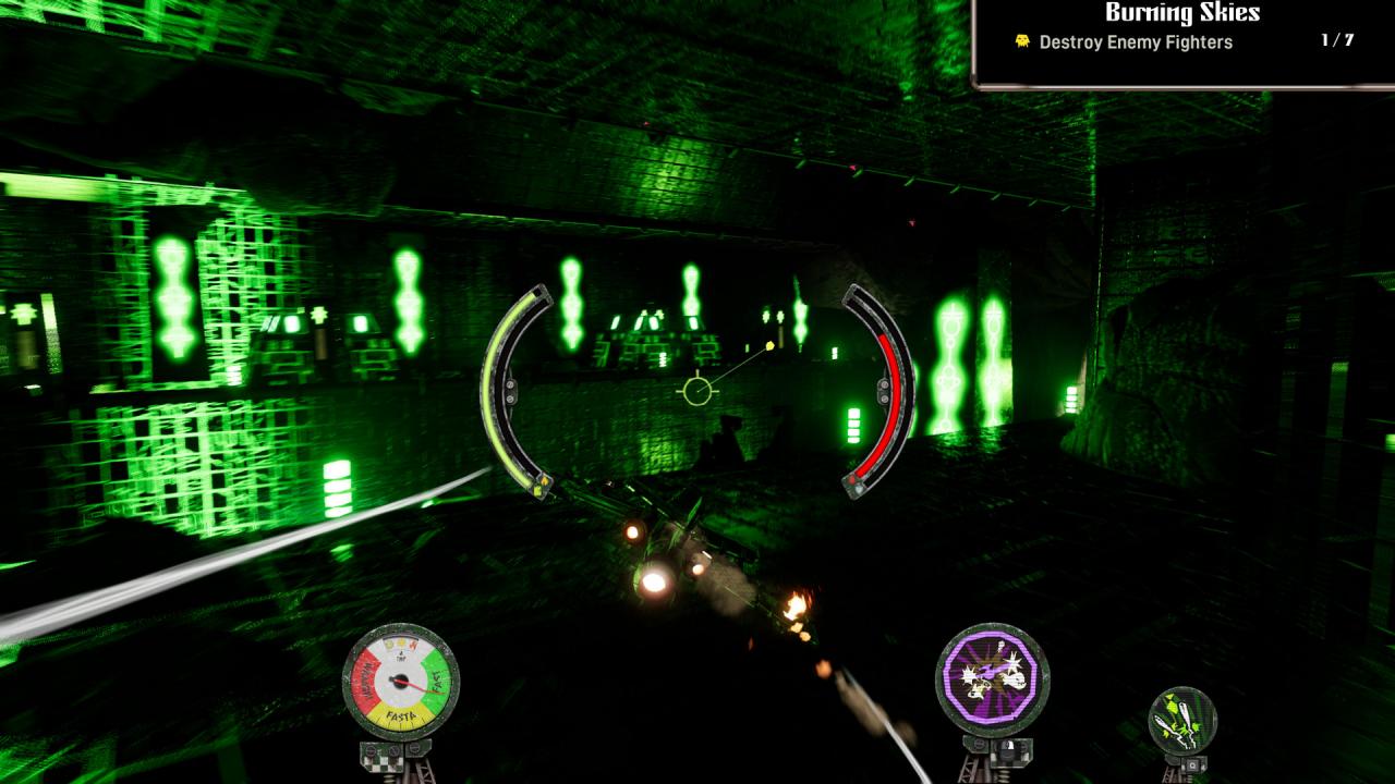 Warhammer 40,000: Dakka Squadron Flyboyz Edition Steam Altergift screenshot 5