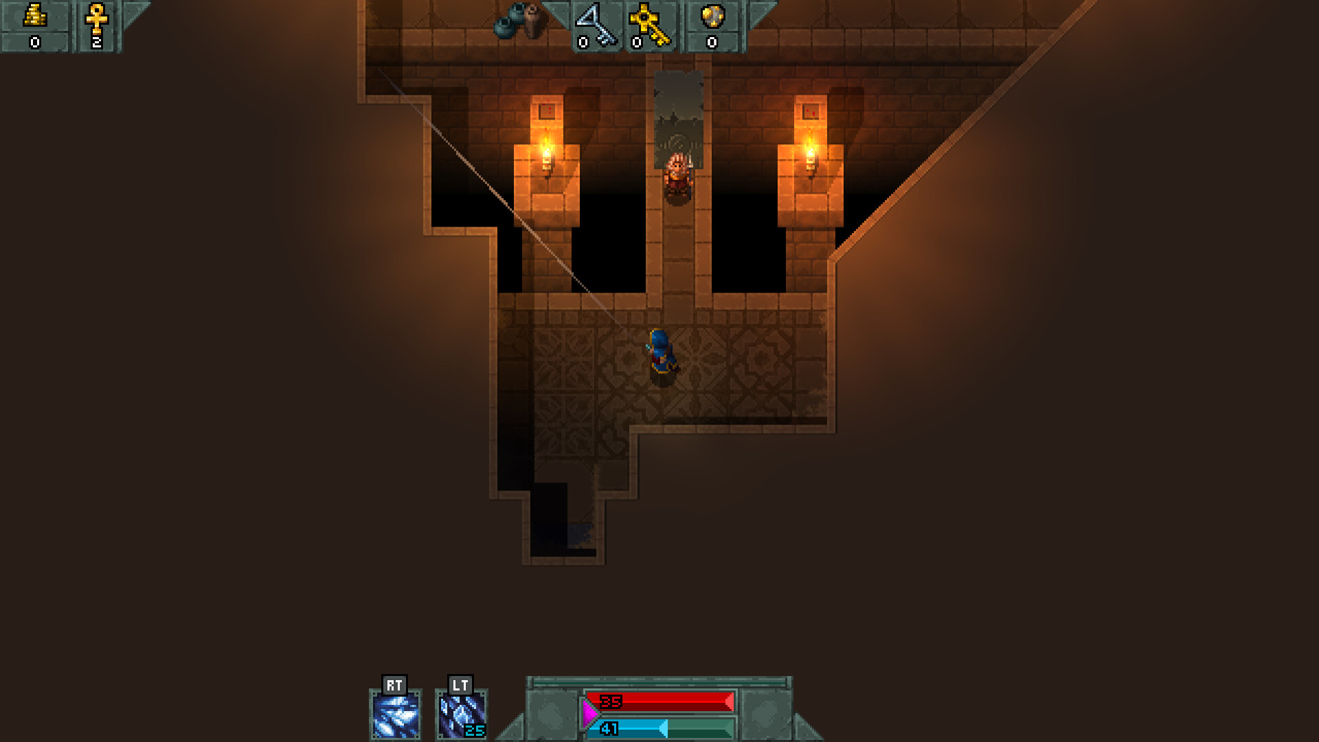 Hammerwatch Anniversary Edition PC Steam CD Key screenshot 3
