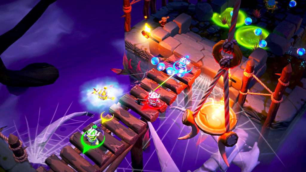 Super Dungeon Bros PC Steam CD Key screenshot 5