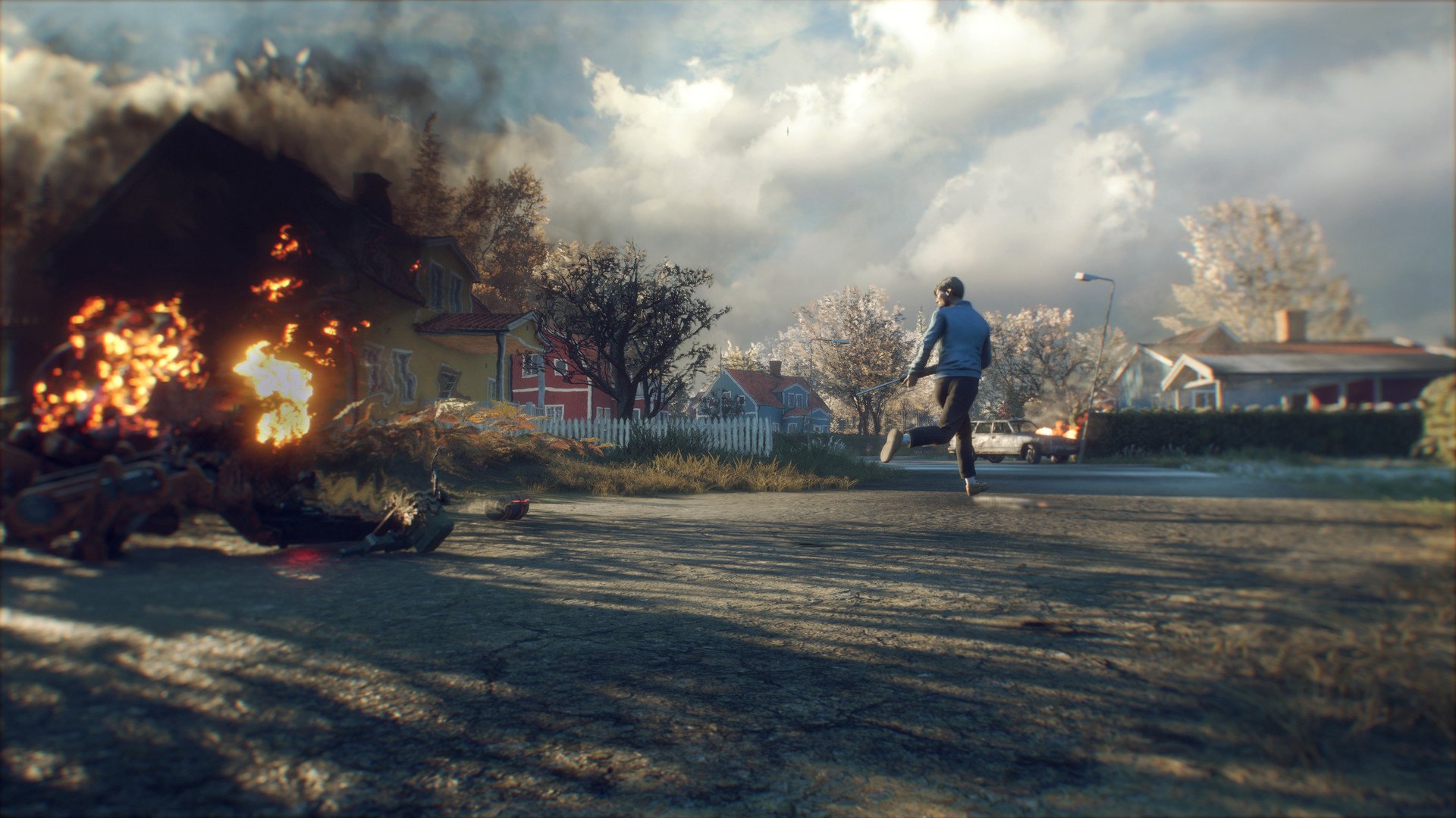 Generation Zero EU PC Steam CD Key – Screenshot 2