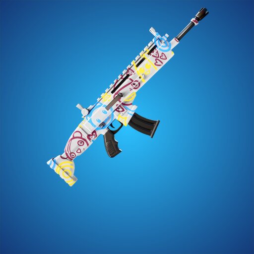Fortnite - Frenz 4 Ever Wrap DLC PC Epic Games CD Key – Screenshot 2