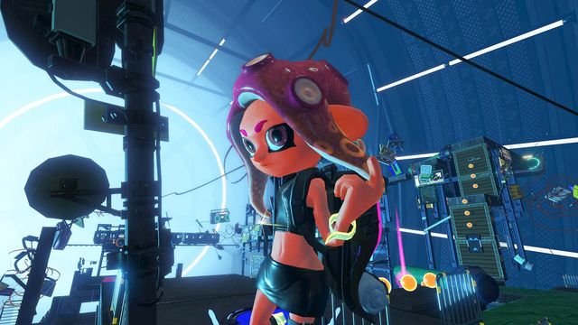 Splatoon 2 - Octo Expansion DLC US Nintendo Switch CD Key screenshot 1