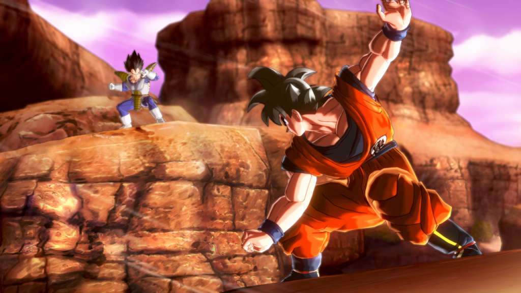 Dragon Ball Xenoverse Bundle AR XBOX One / Xbox Series X|S CD Key  screenshot 3