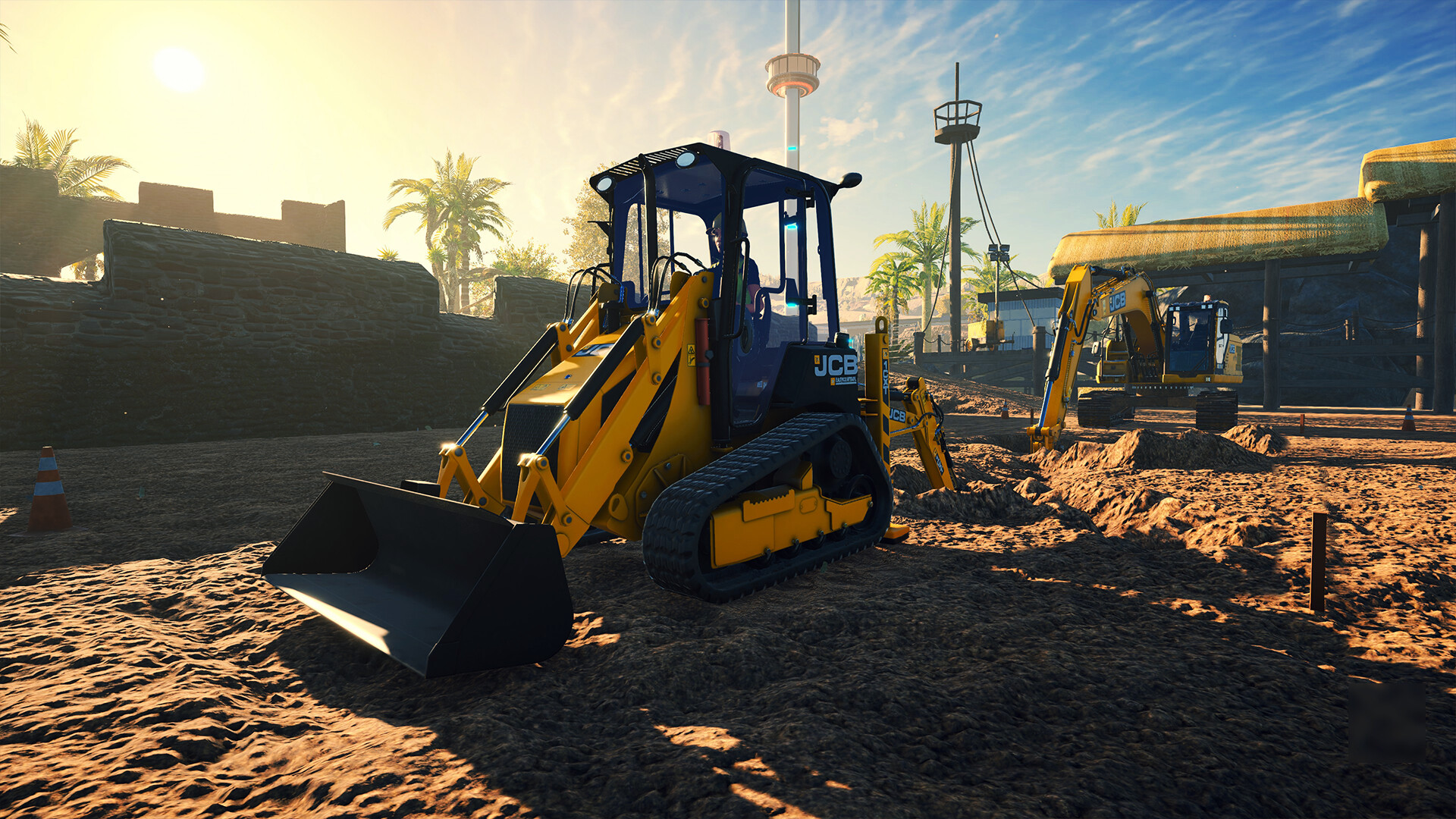Screenshot 5 di Construction Simulator - JCB Pack DLC PC Steam CD Key