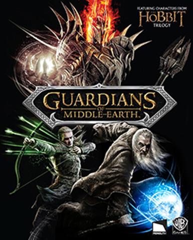 Guardians of Middle-earth cover art