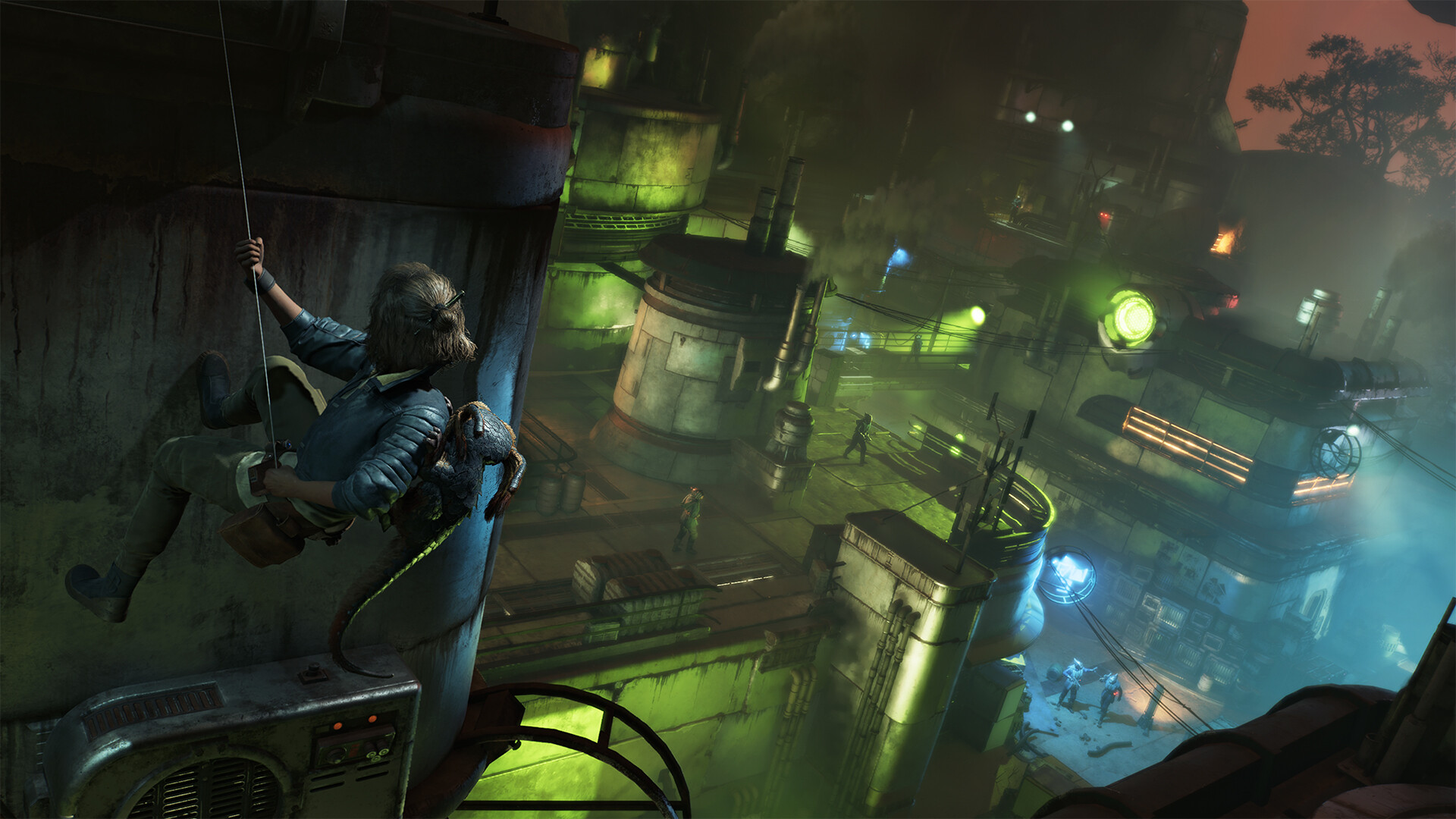 Star Wars Outlaws PC Steam Account screenshot 7