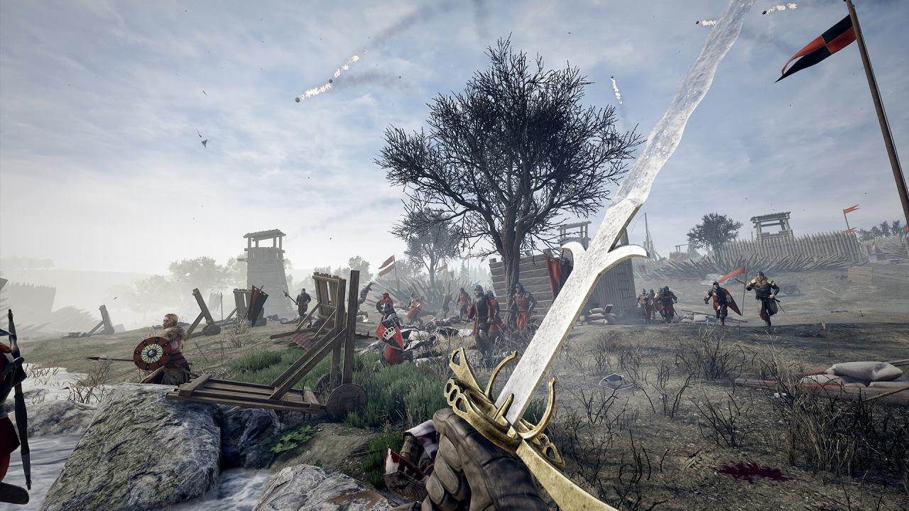 Mordhau LATAM Steam CD Key screenshot 6